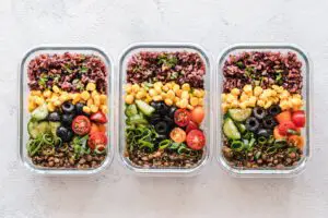 meal prep for college students